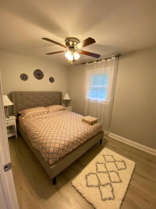 Modern Home Near Lake W Hottub, Game Room, Fireplace Albrightsville Luaran gambar