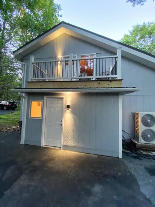 Modern Home Near Lake W Hottub, Game Room, Fireplace Albrightsville Luaran gambar